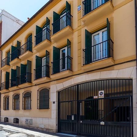 Apartment & Pool In Malaga City Center Екстериор снимка